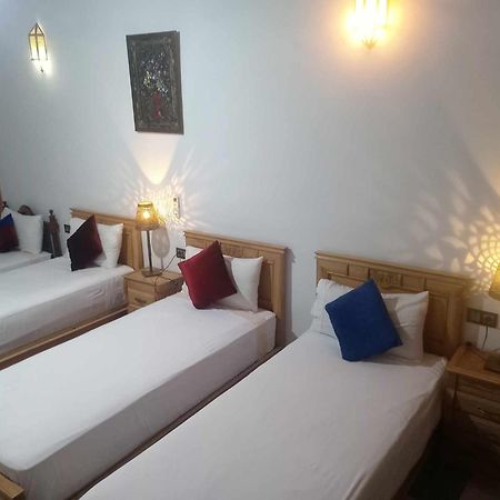 Dar Alami Salaj Bed & Breakfast Fez Bagian luar foto