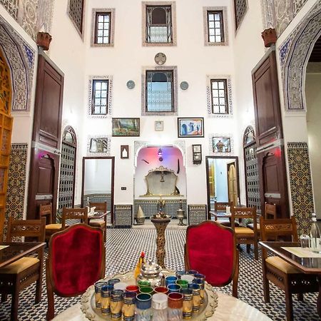 Dar Alami Salaj Bed & Breakfast Fez Bagian luar foto
