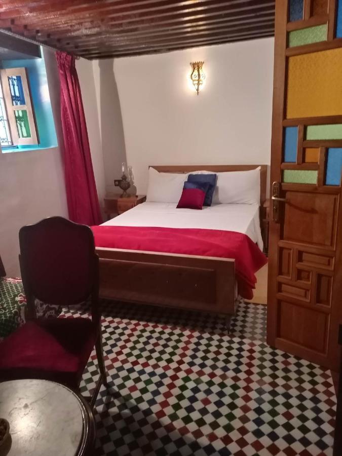 Dar Alami Salaj Bed & Breakfast Fez Bagian luar foto