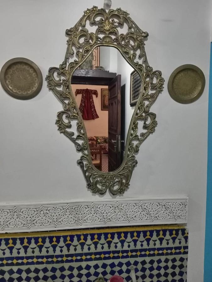 Dar Alami Salaj Bed & Breakfast Fez Bagian luar foto