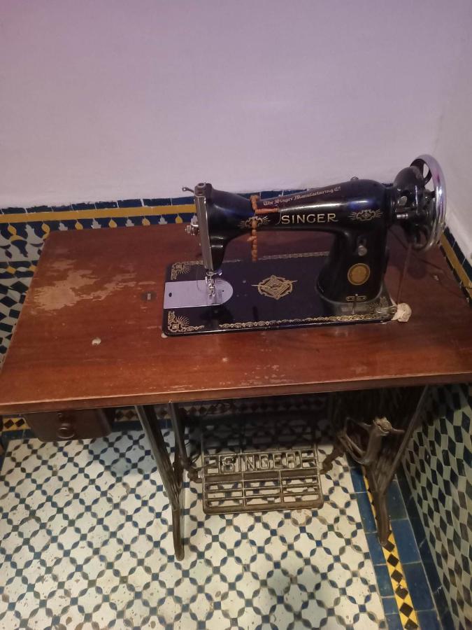 Dar Alami Salaj Bed & Breakfast Fez Bagian luar foto