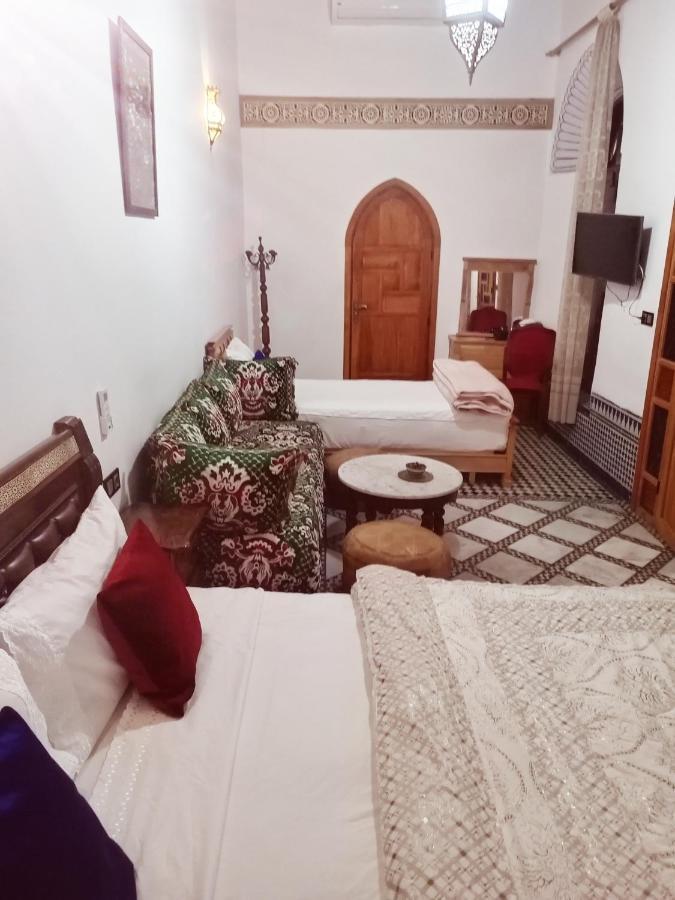 Dar Alami Salaj Bed & Breakfast Fez Bagian luar foto