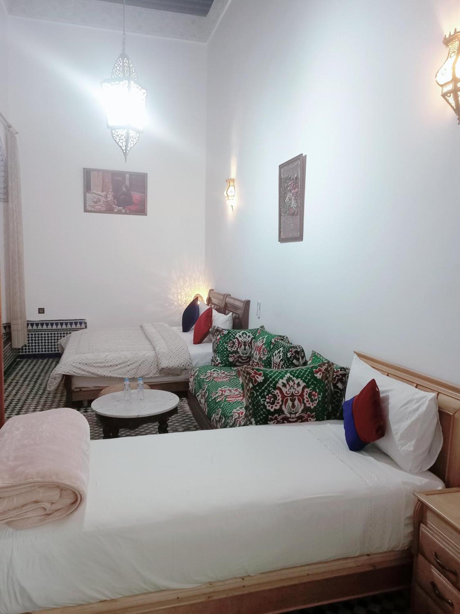 Dar Alami Salaj Bed & Breakfast Fez Bagian luar foto