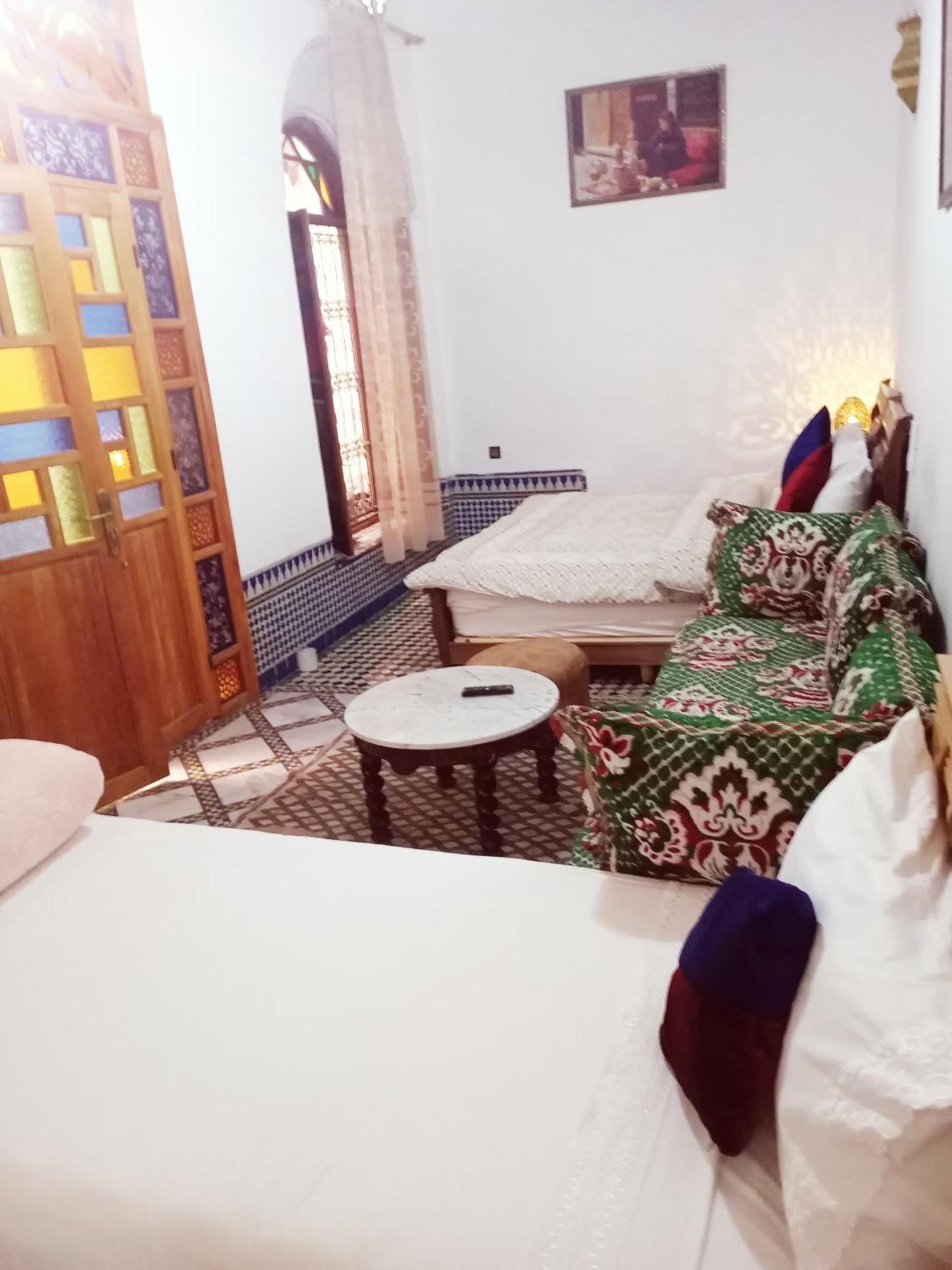 Dar Alami Salaj Bed & Breakfast Fez Bagian luar foto
