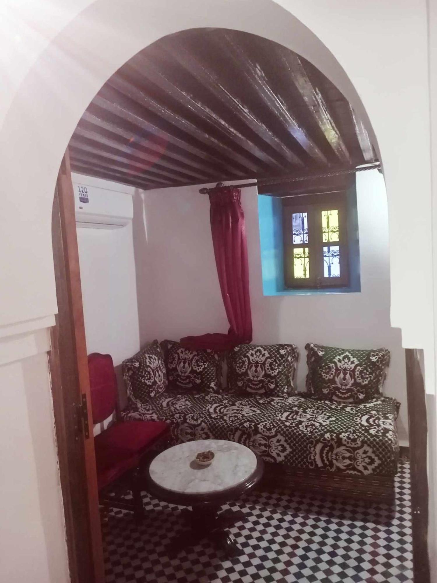 Dar Alami Salaj Bed & Breakfast Fez Bagian luar foto