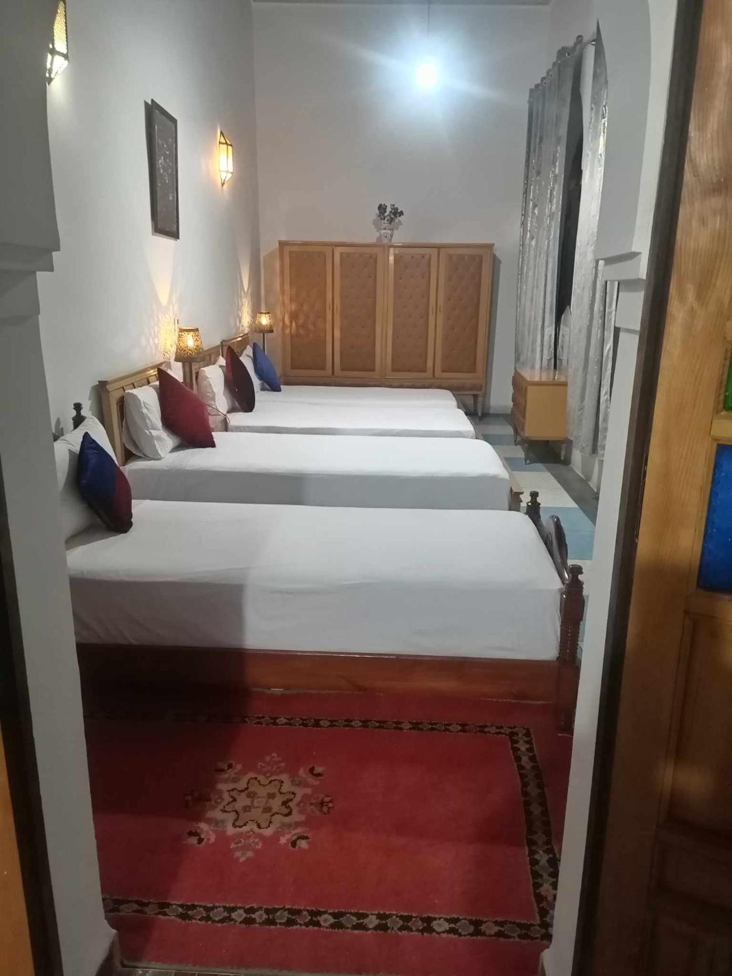 Dar Alami Salaj Bed & Breakfast Fez Bagian luar foto