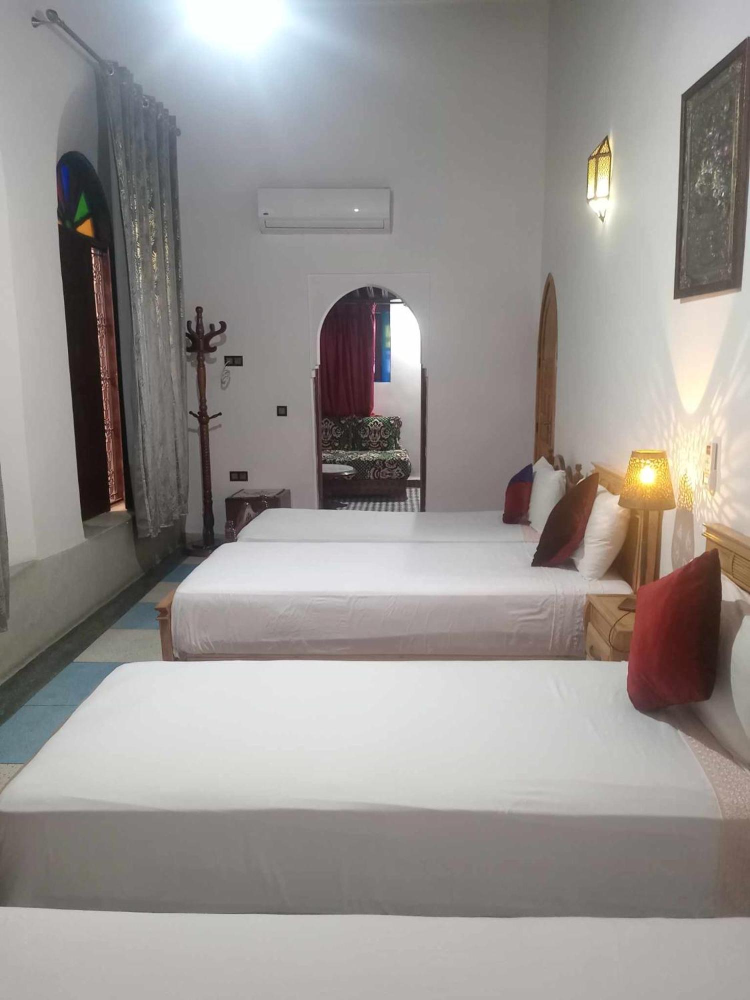 Dar Alami Salaj Bed & Breakfast Fez Bagian luar foto
