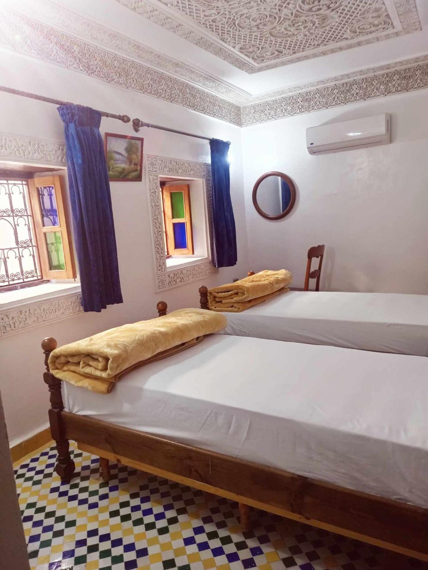 Dar Alami Salaj Bed & Breakfast Fez Bagian luar foto