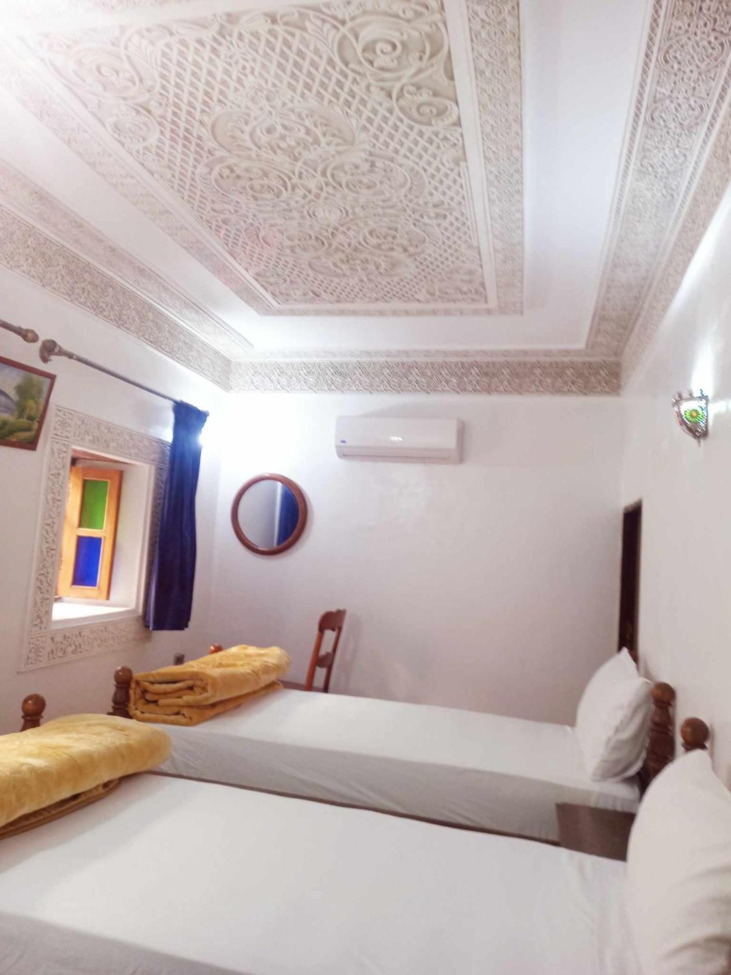 Dar Alami Salaj Bed & Breakfast Fez Bagian luar foto