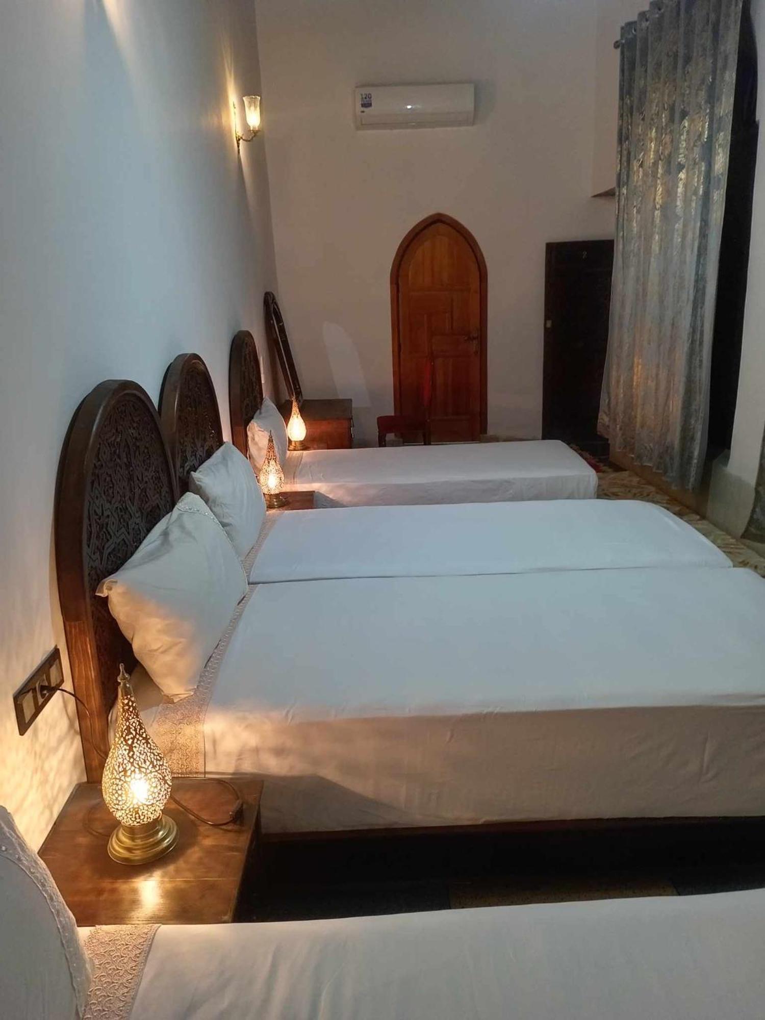 Dar Alami Salaj Bed & Breakfast Fez Bagian luar foto