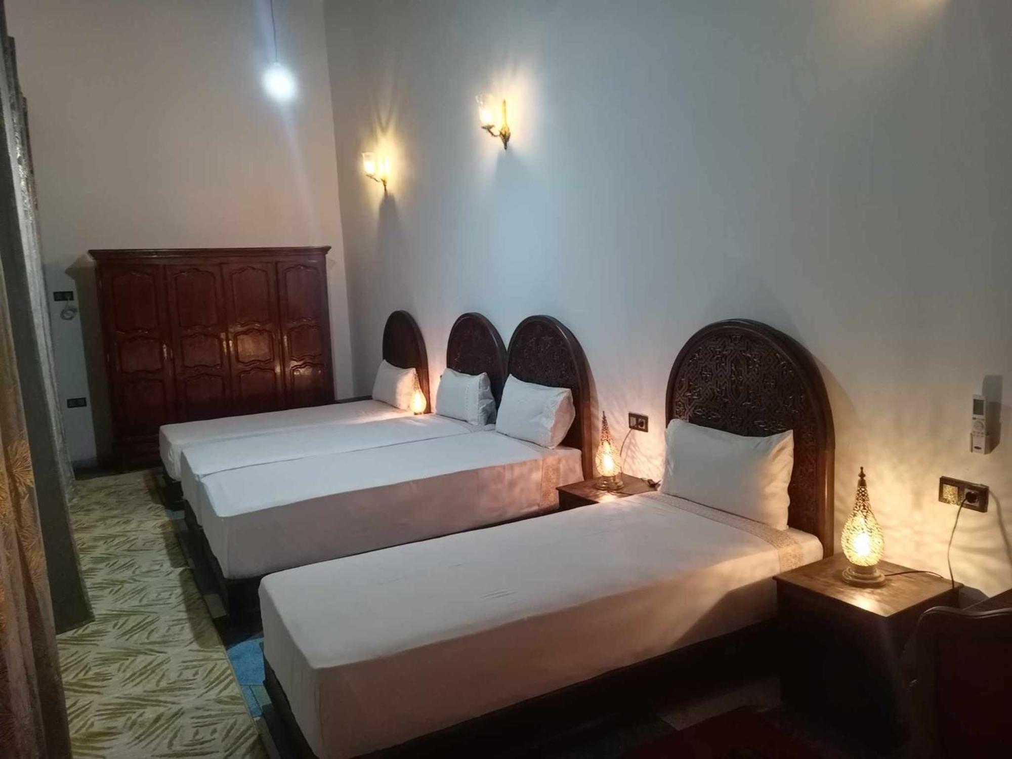 Dar Alami Salaj Bed & Breakfast Fez Bagian luar foto