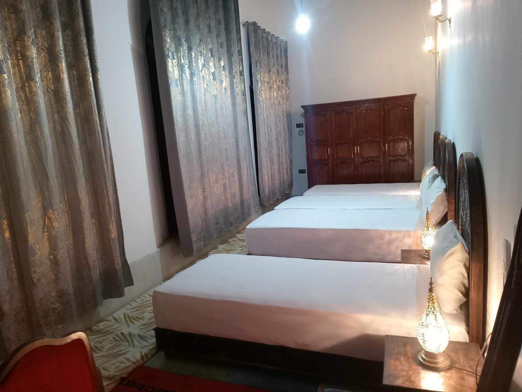 Dar Alami Salaj Bed & Breakfast Fez Bagian luar foto