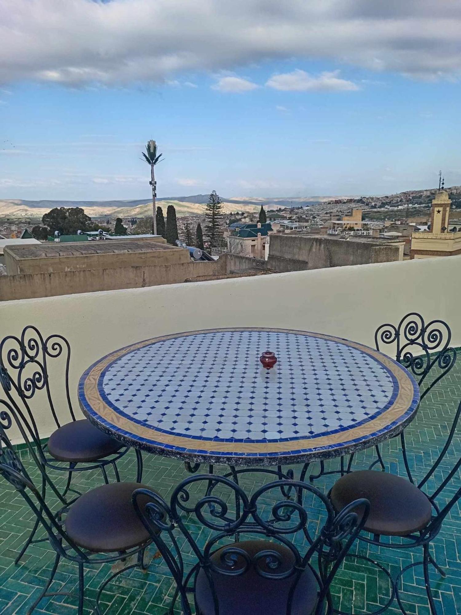 Dar Alami Salaj Bed & Breakfast Fez Bagian luar foto