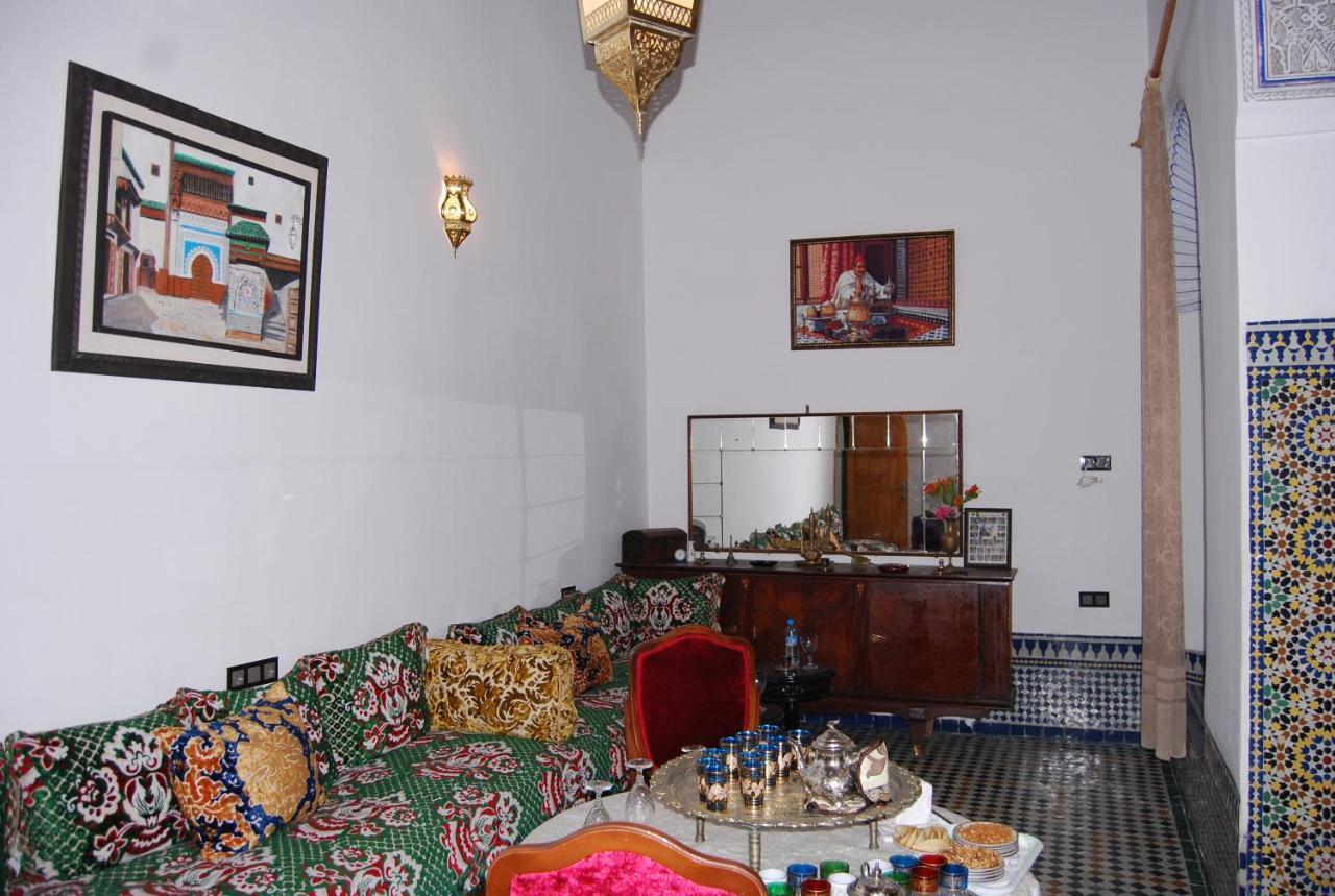 Dar Alami Salaj Bed & Breakfast Fez Bagian luar foto
