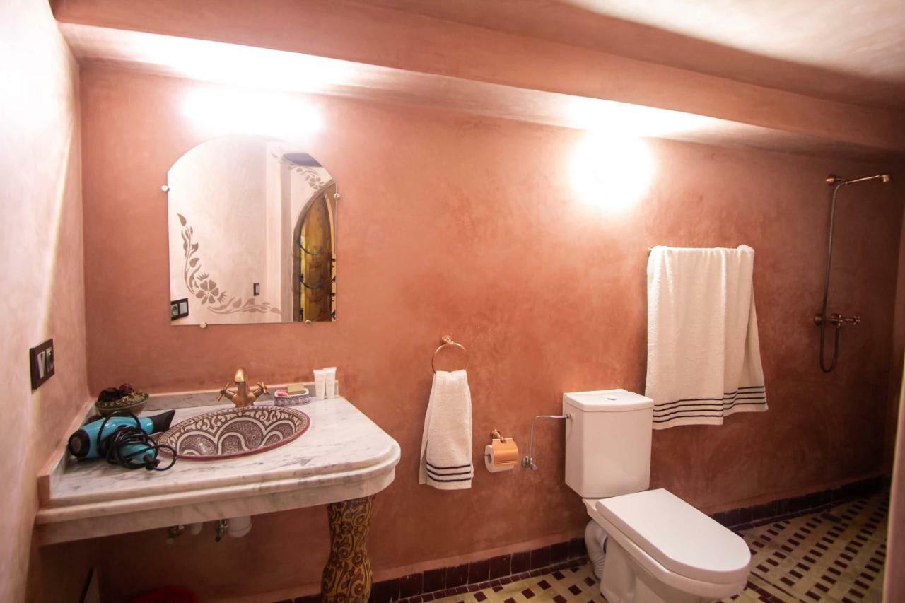 Dar Alami Salaj Bed & Breakfast Fez Bagian luar foto