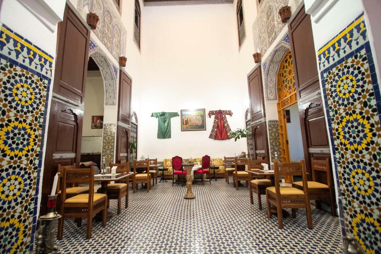 Dar Alami Salaj Bed & Breakfast Fez Bagian luar foto