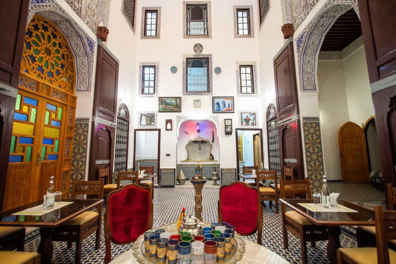 Dar Alami Salaj Bed & Breakfast Fez Bagian luar foto