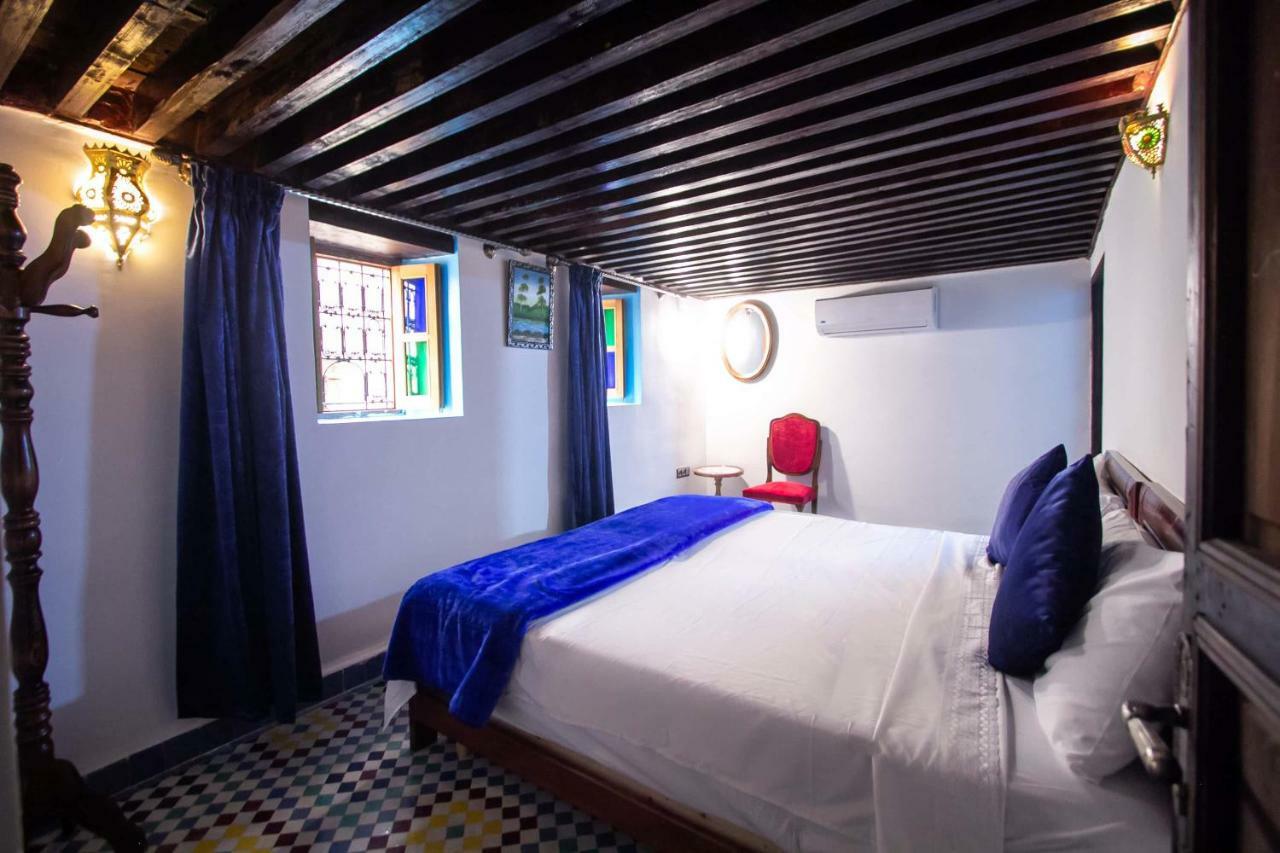 Dar Alami Salaj Bed & Breakfast Fez Bagian luar foto