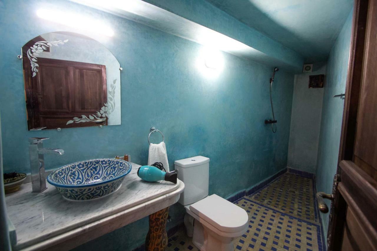 Dar Alami Salaj Bed & Breakfast Fez Bagian luar foto