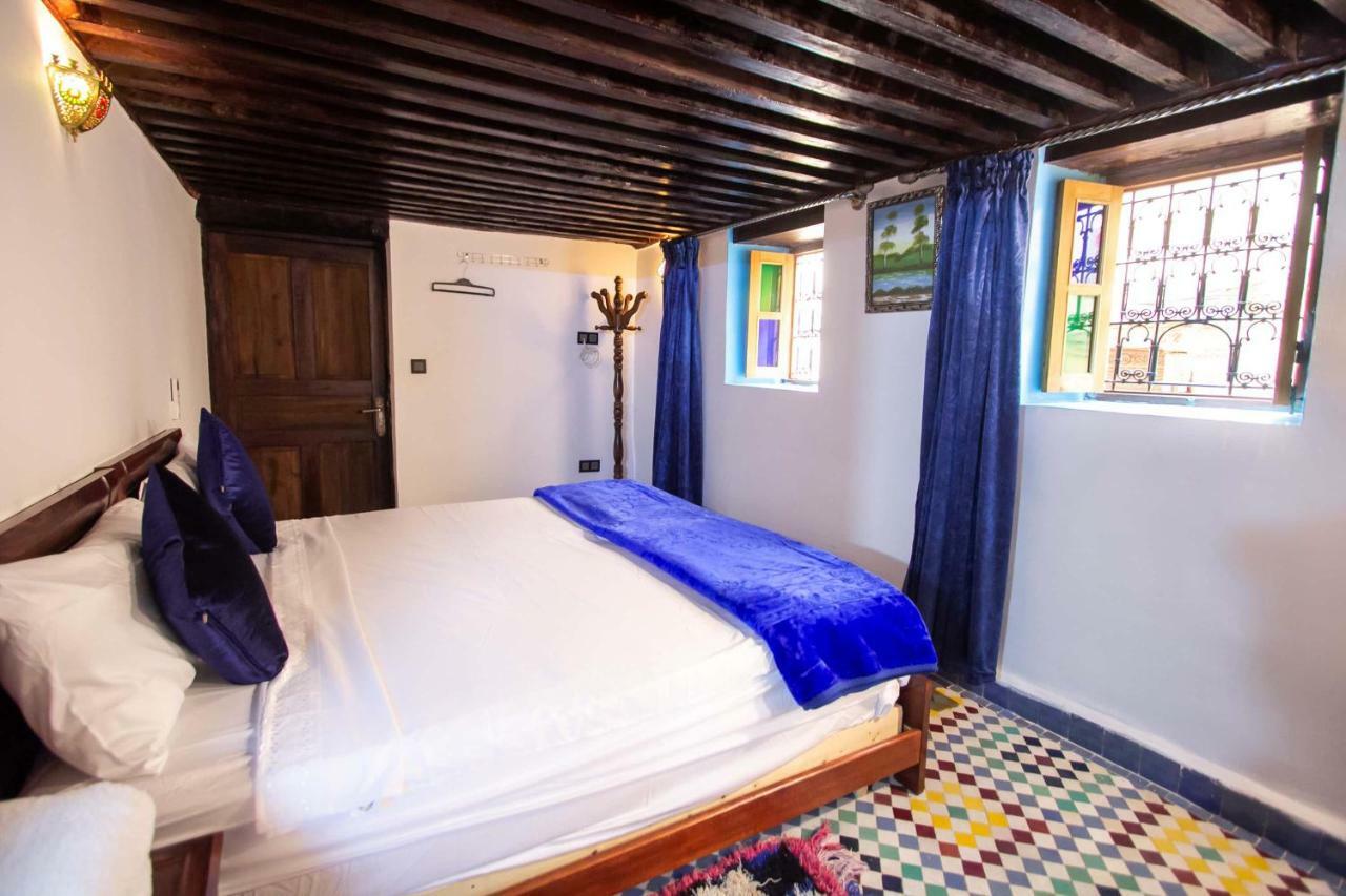 Dar Alami Salaj Bed & Breakfast Fez Bagian luar foto